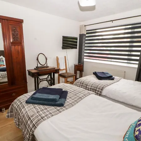 Dom wakacyjny Mylnebeck