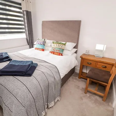 Holiday home Mylnebeck *