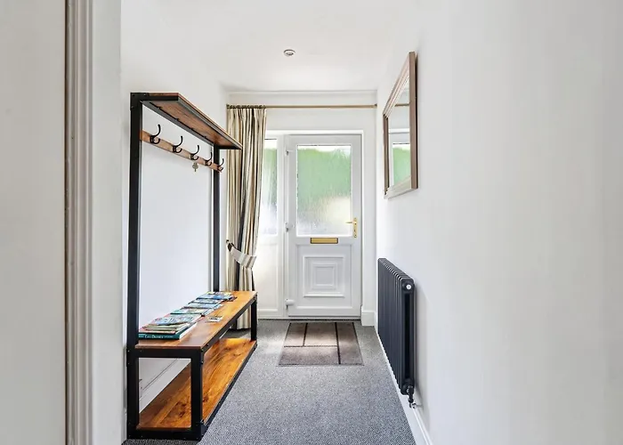 Feriehus Mylnebeck *