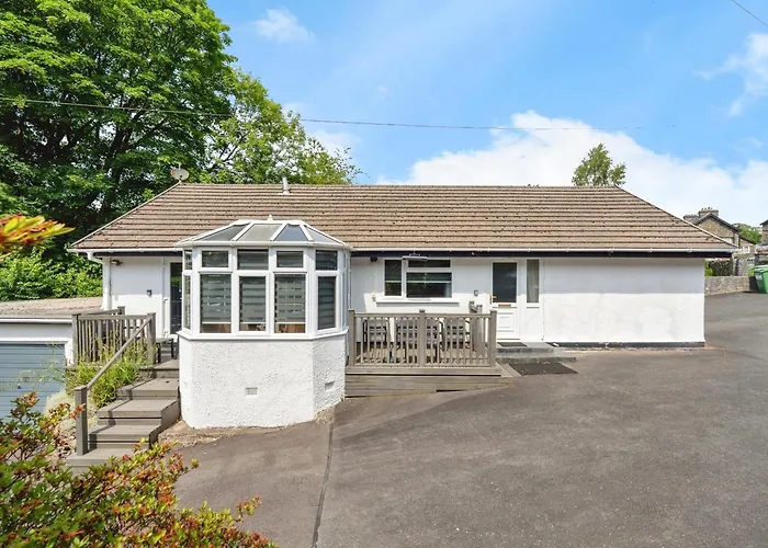 Mylnebeck Feriehus Windermere